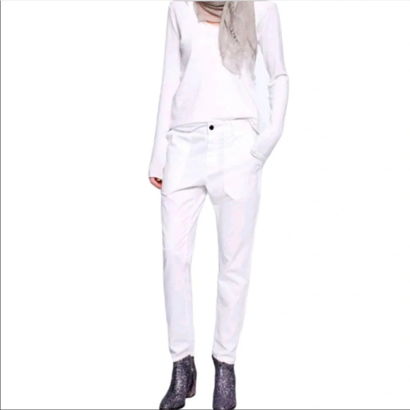 ZADIG & VOLTAIRE ELIOT PANTS - Picture 1 of 10